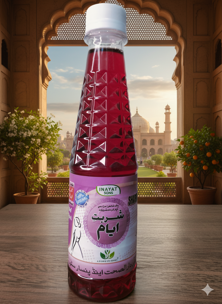 SHARBAT AYAAM