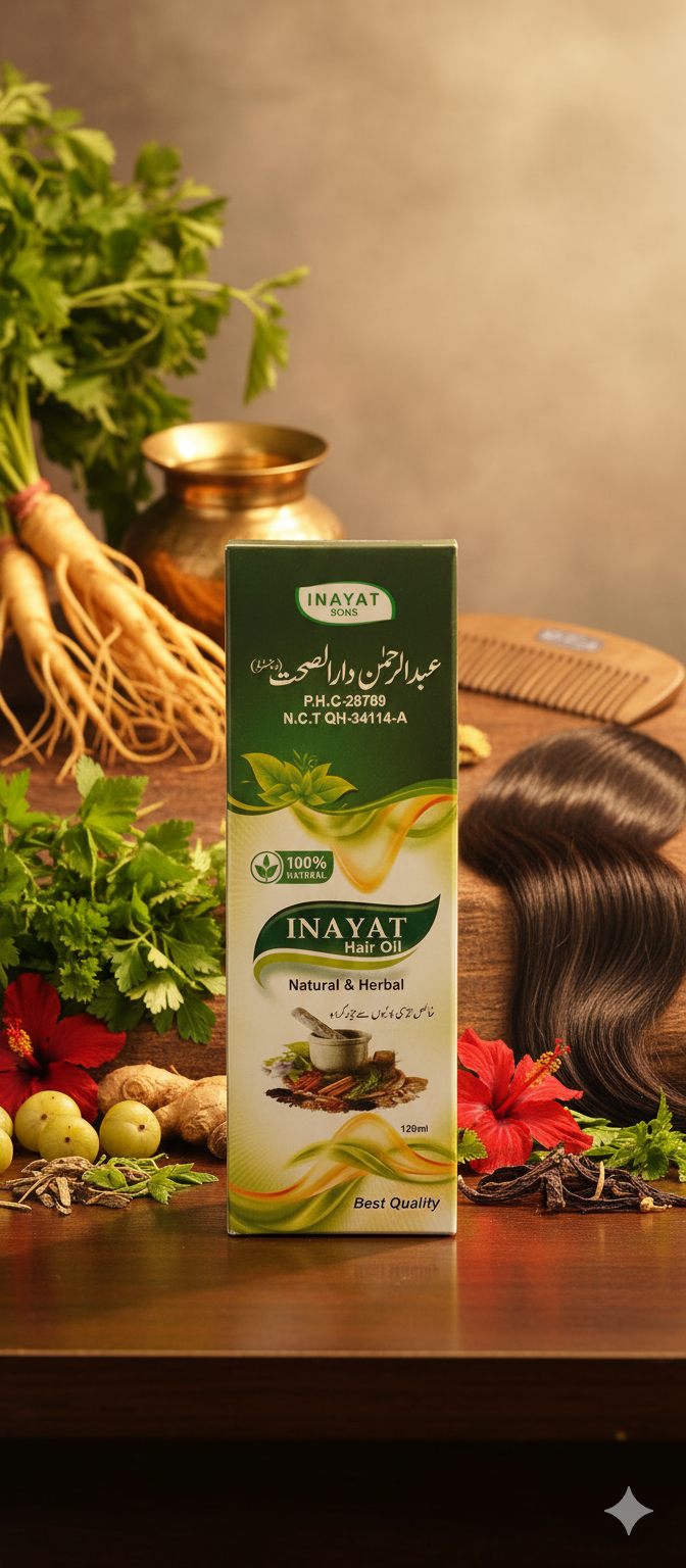 INAYAT HAIR OIL
