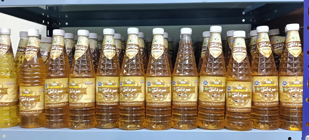 SHARBAT SARDAI